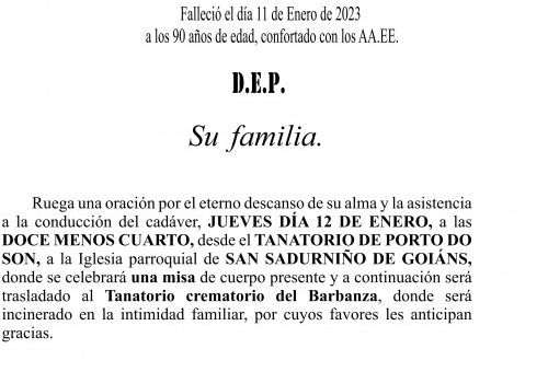 22 12 ESQUELA José Mijares