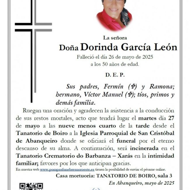 Dorinda García León web.