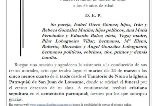 Gonzalez Lobagueira Juan Manuel