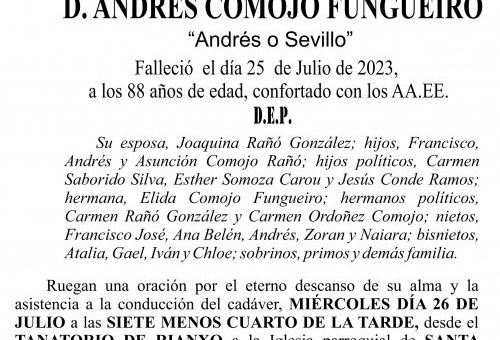 07 23 Esquela, Andrés Comojo Fungueiro