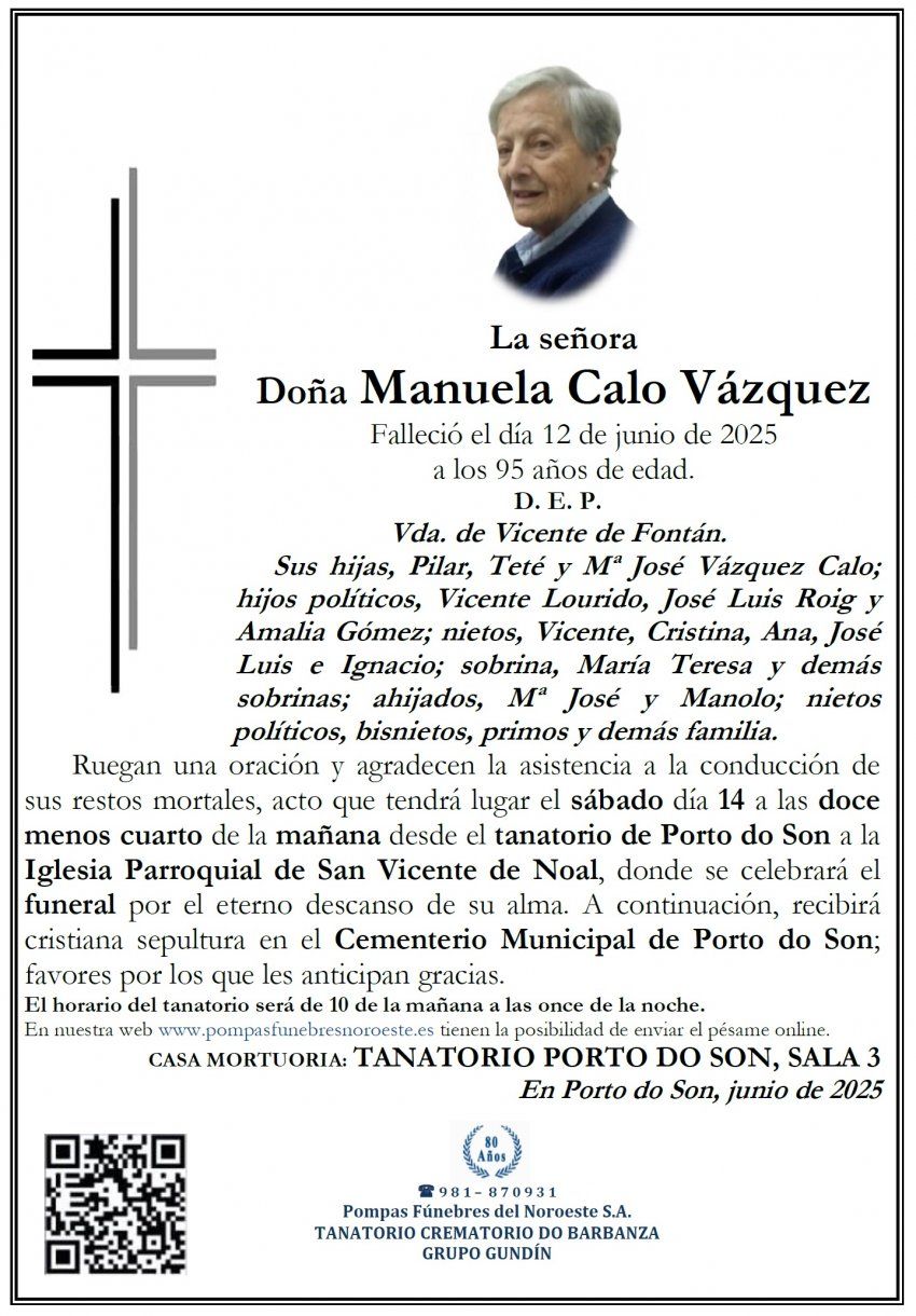 Manuela Calo Vazquez corregida