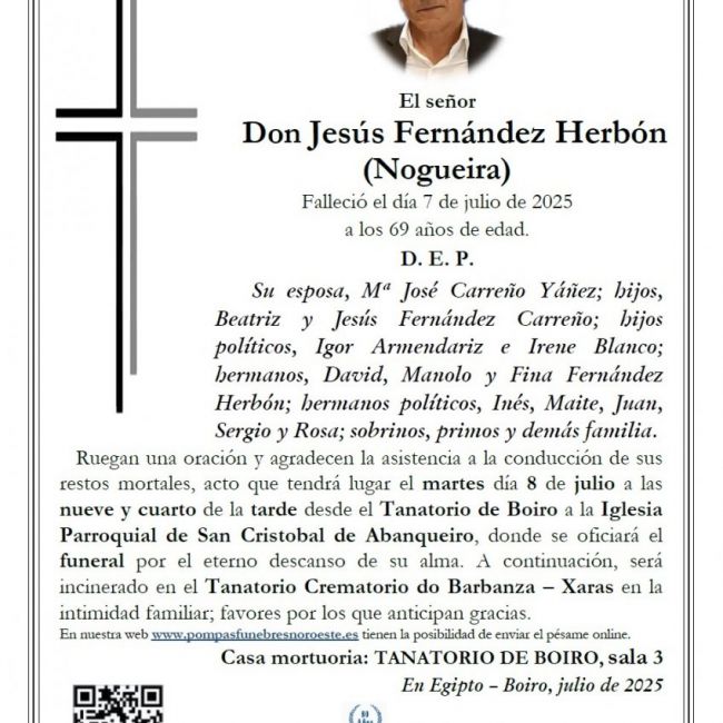 Jesús Fernández Herbón web