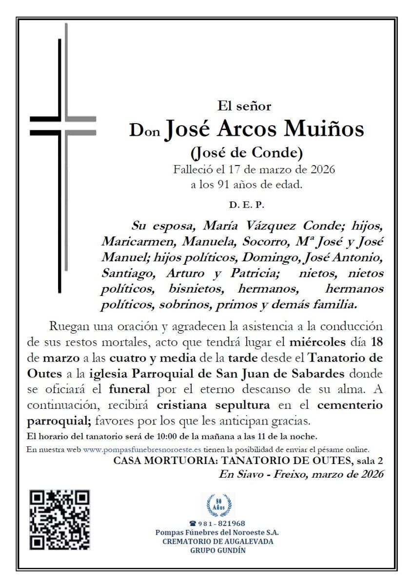 José Arcos