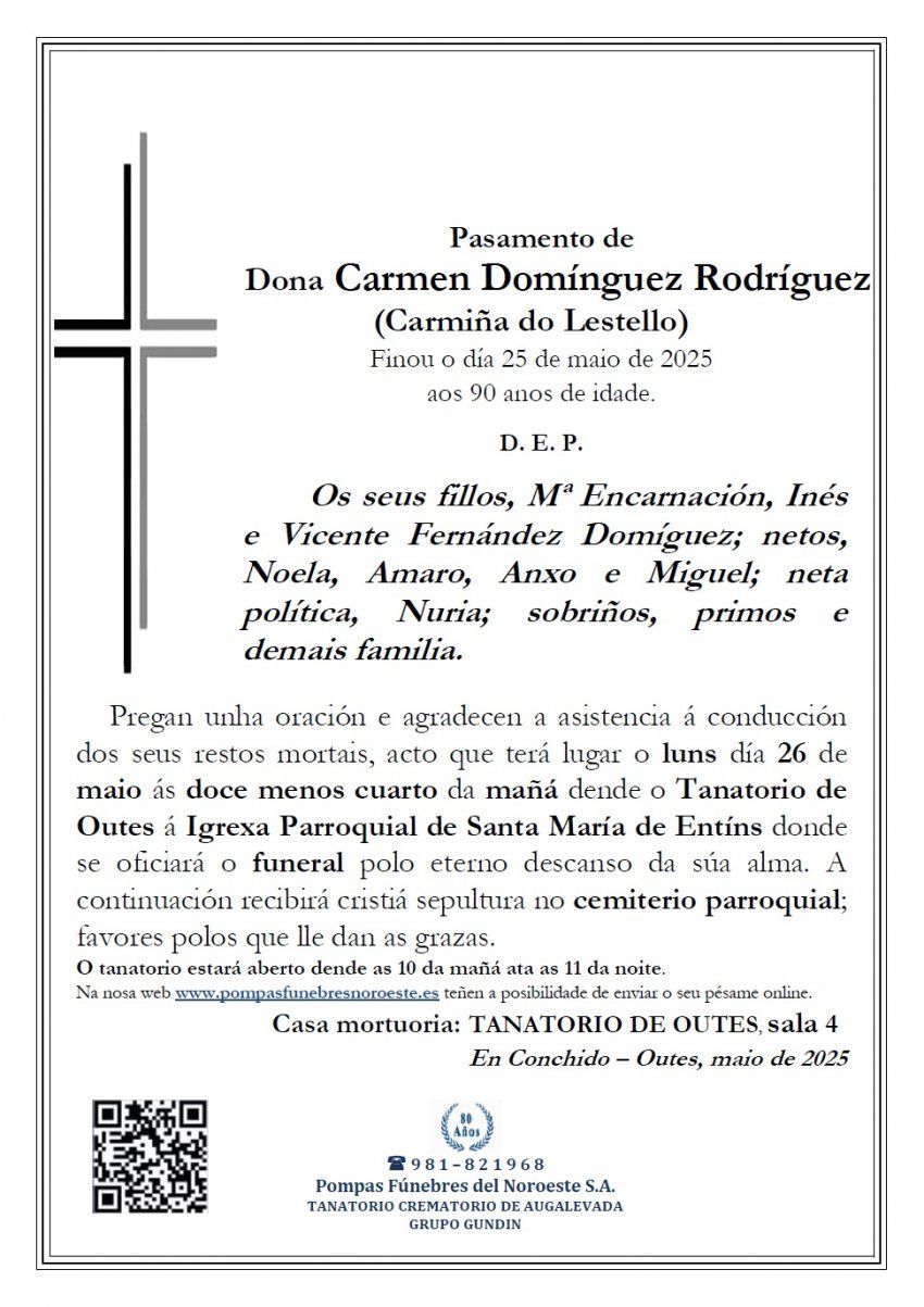 Carmen Domínguez