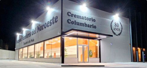 Tanatorio Crematorio de Noia