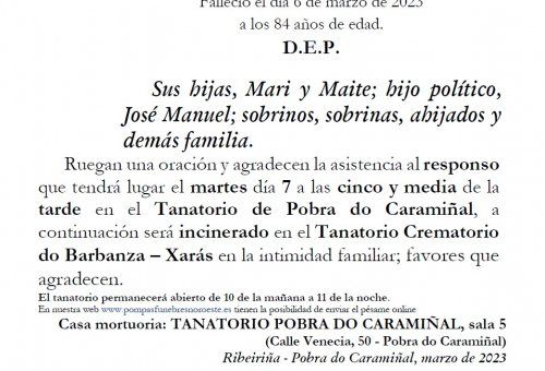 Sánchez García, Carmen