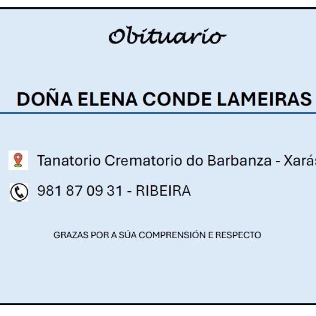 Elena Conde Lameiras