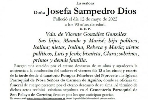 Sampedro Dios, Josefa.jpg