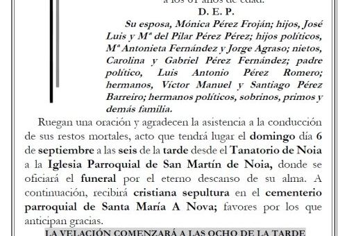 Perez Barreiro Jose Luis