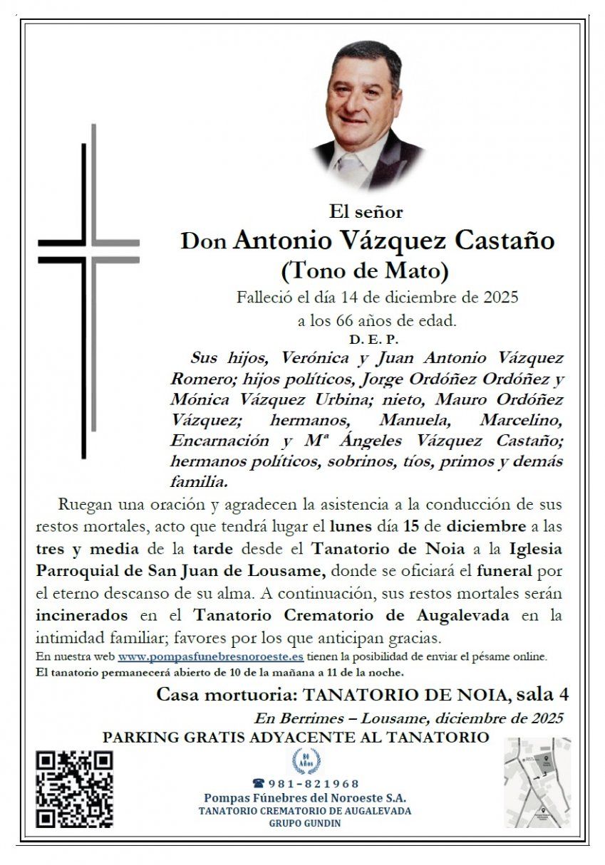 vazquez castaño, antonio