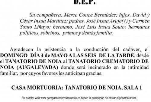 Copia de seguridad de Esquela  2025 Manuel Domingo Insua Souto