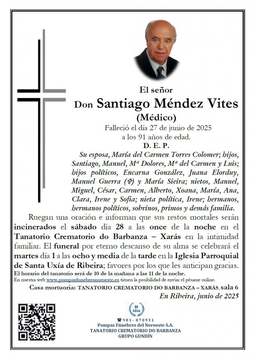 SANTIGO MENDEZ VITES (MEDICO)