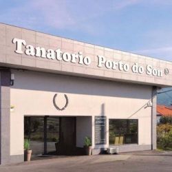 Tanatorio Porto do Son Tanatorio Porto do Son