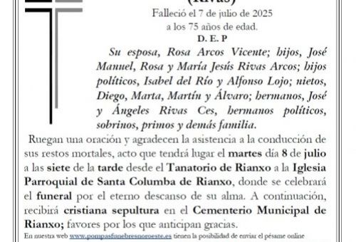 Inocencio Rivas Ces web