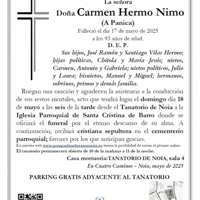 Carmen Hermo Nimo web