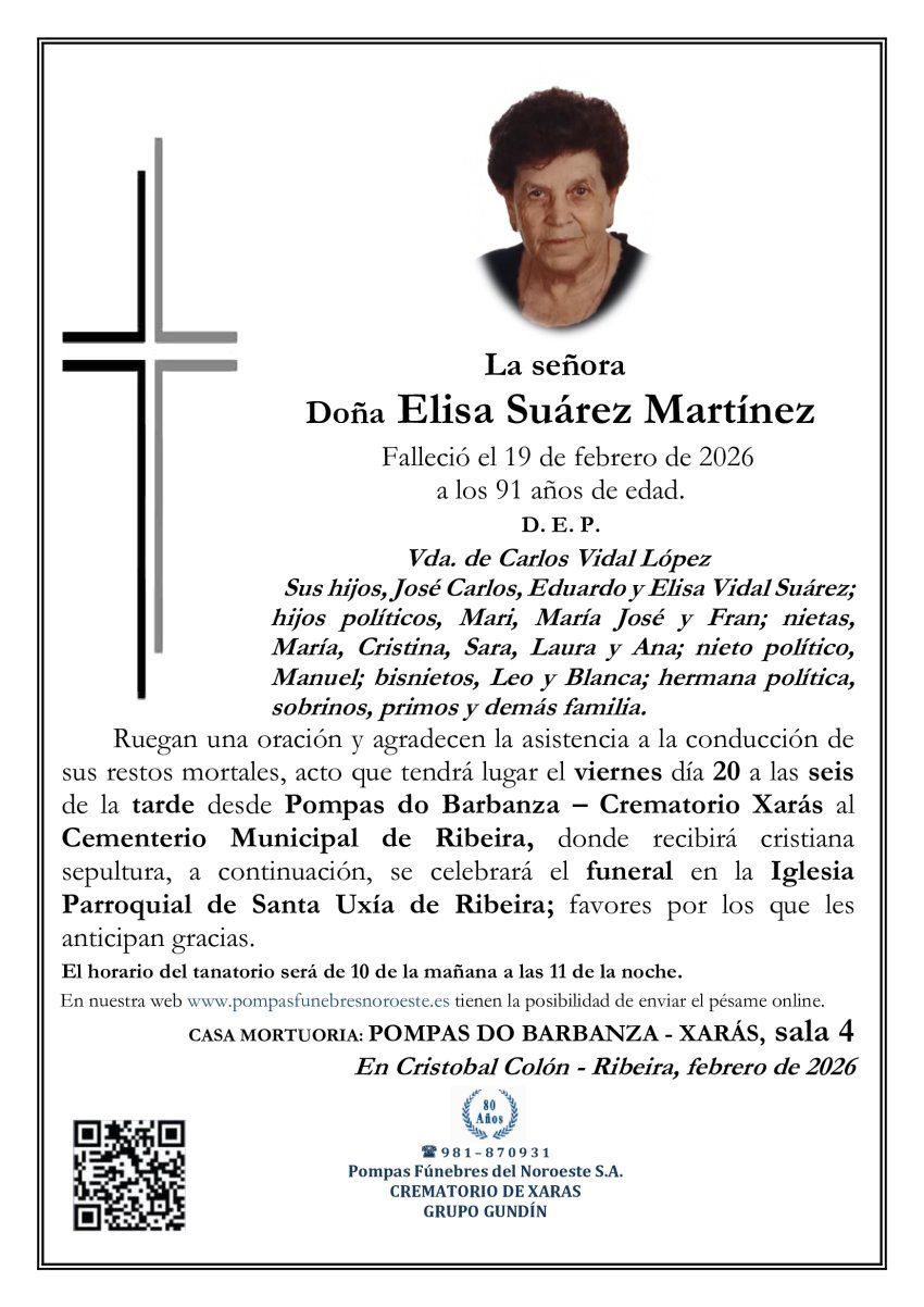 tana xaras Elisa Suarez Martinez