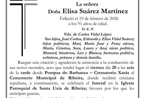 tana xaras Elisa Suarez Martinez