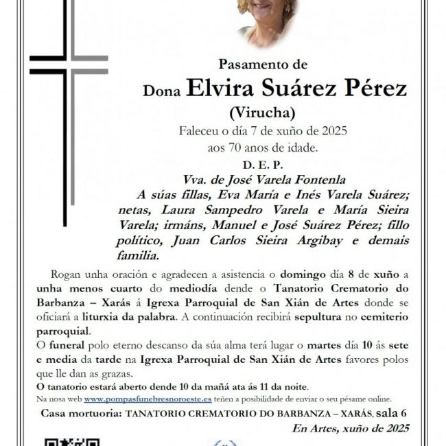 Elvira Suárez Pérez