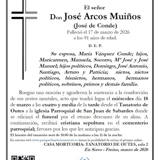 José Arcos