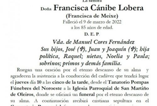 Canibe Lobeira, Francisca.jpg