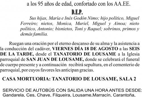 08 23 Esquela, francisco godon