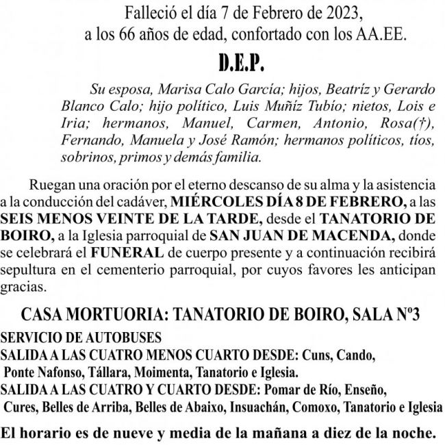 23 01 ESQUELA   gerardo blanco garcia