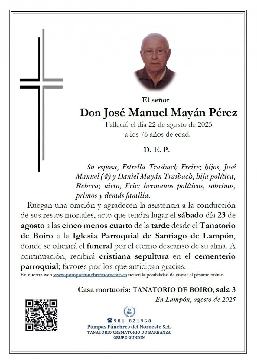 José Manuel Mayán Pérez  subir web
