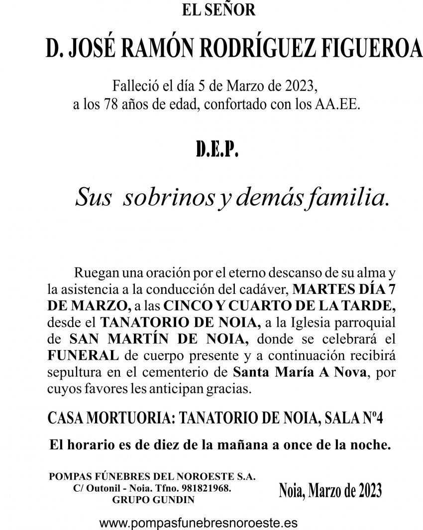 23 02 ESQUELA   josé ramón rodríguez figueroa