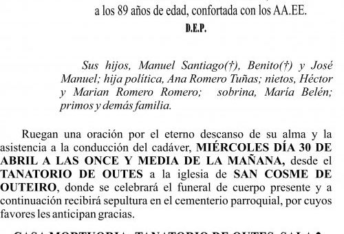 Copia de seguridad de ESQUELA 2025  MARÍA MOLEDO ALBORÉS
