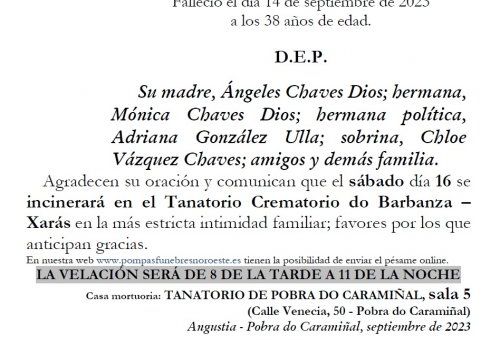 Chaves Dios, Romy