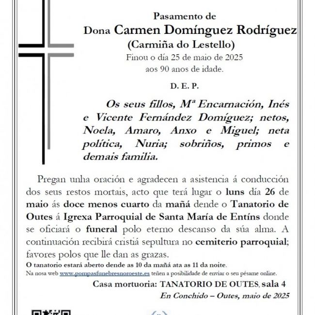Carmen Domínguez