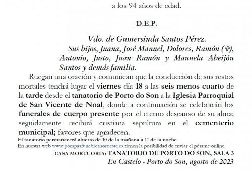 Abeijon Fernandez, Jose Antonio