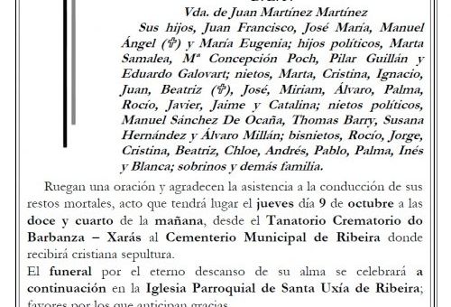 Nuñez Perez, Manola