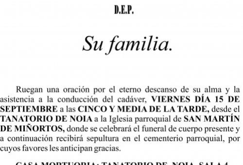 09 23 Esquela Ramón Rodríguez García(Miñortos)