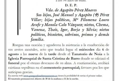 Consuelo Villar Rosende web