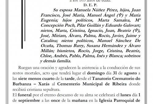 Juan Martínez Martínez