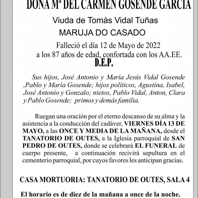 22 05 ESQUELA Mª del Carmen Gosende García.jpg