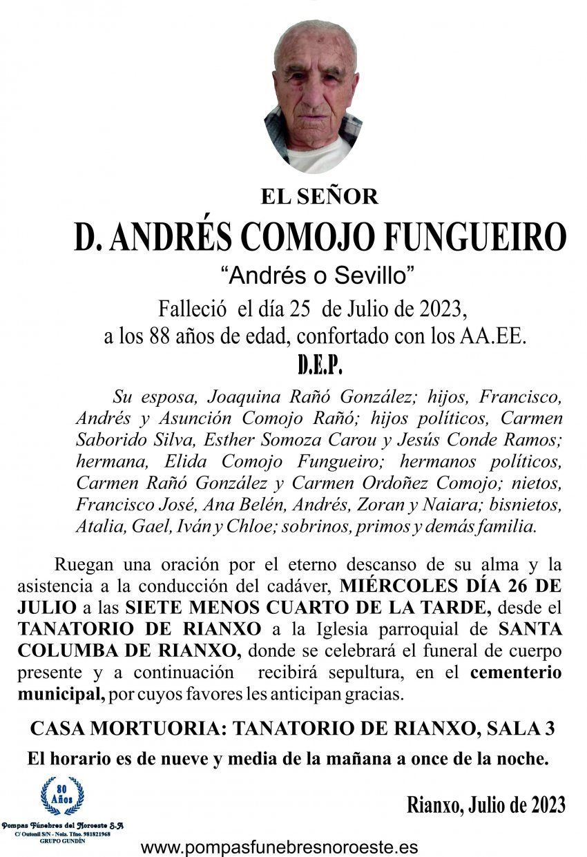 07 23 Esquela, Andrés Comojo Fungueiro