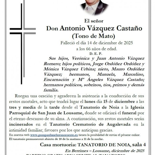 vazquez castaño, antonio