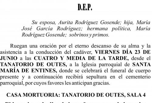 23 06 Esquela, Juan García Fontenlos