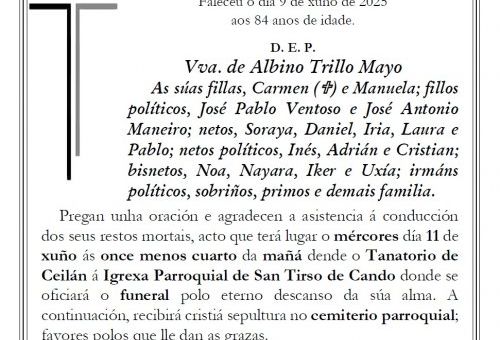 Josefa Dosil Carou web