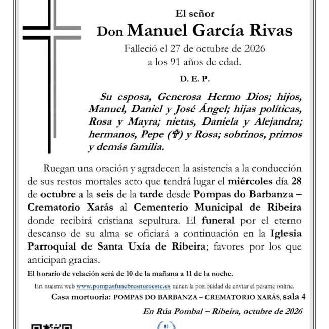 Copia de INSPECCION XARAS Manuel GarcÃ a Rivas