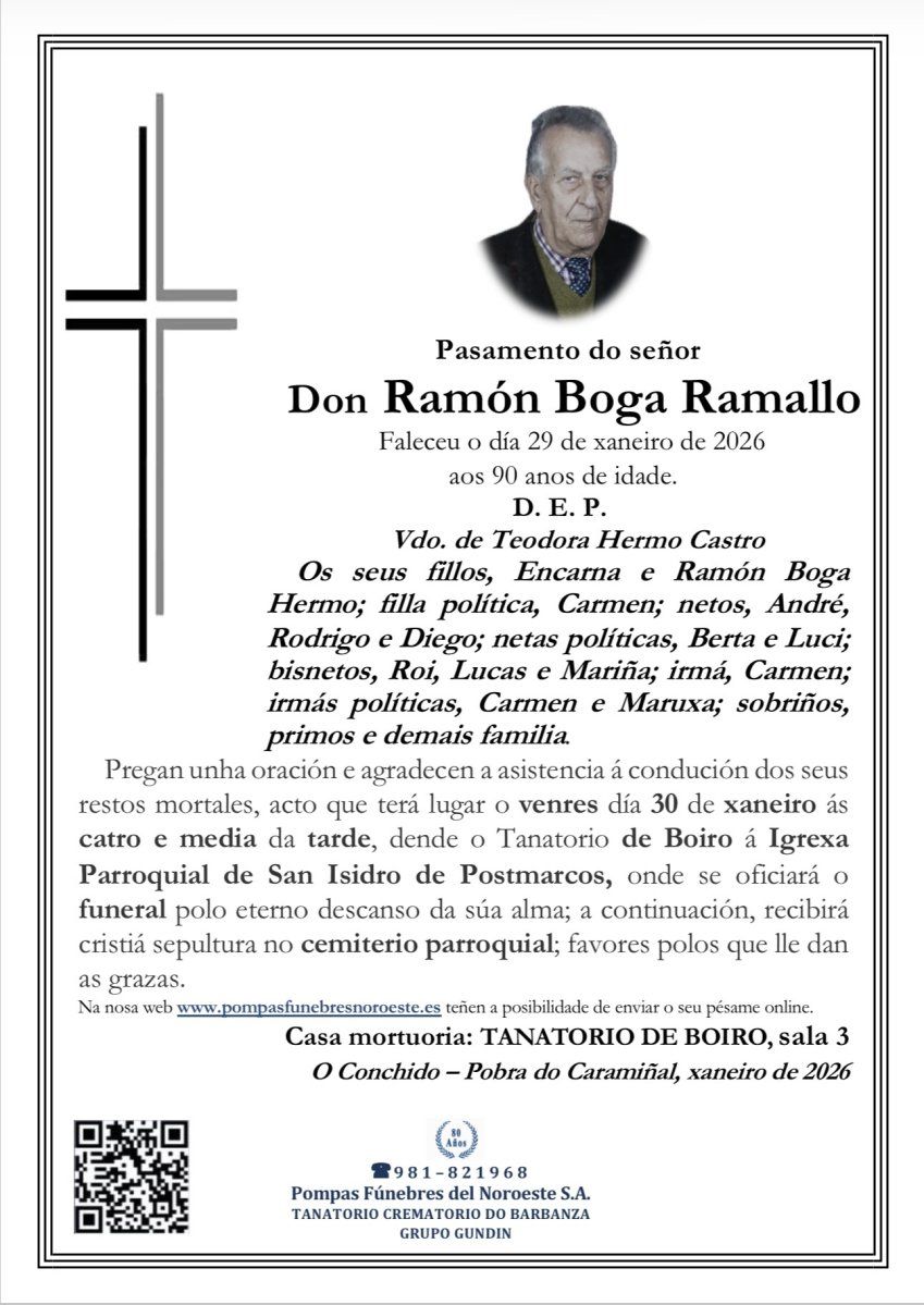 Don Ramón Boga Ramallo