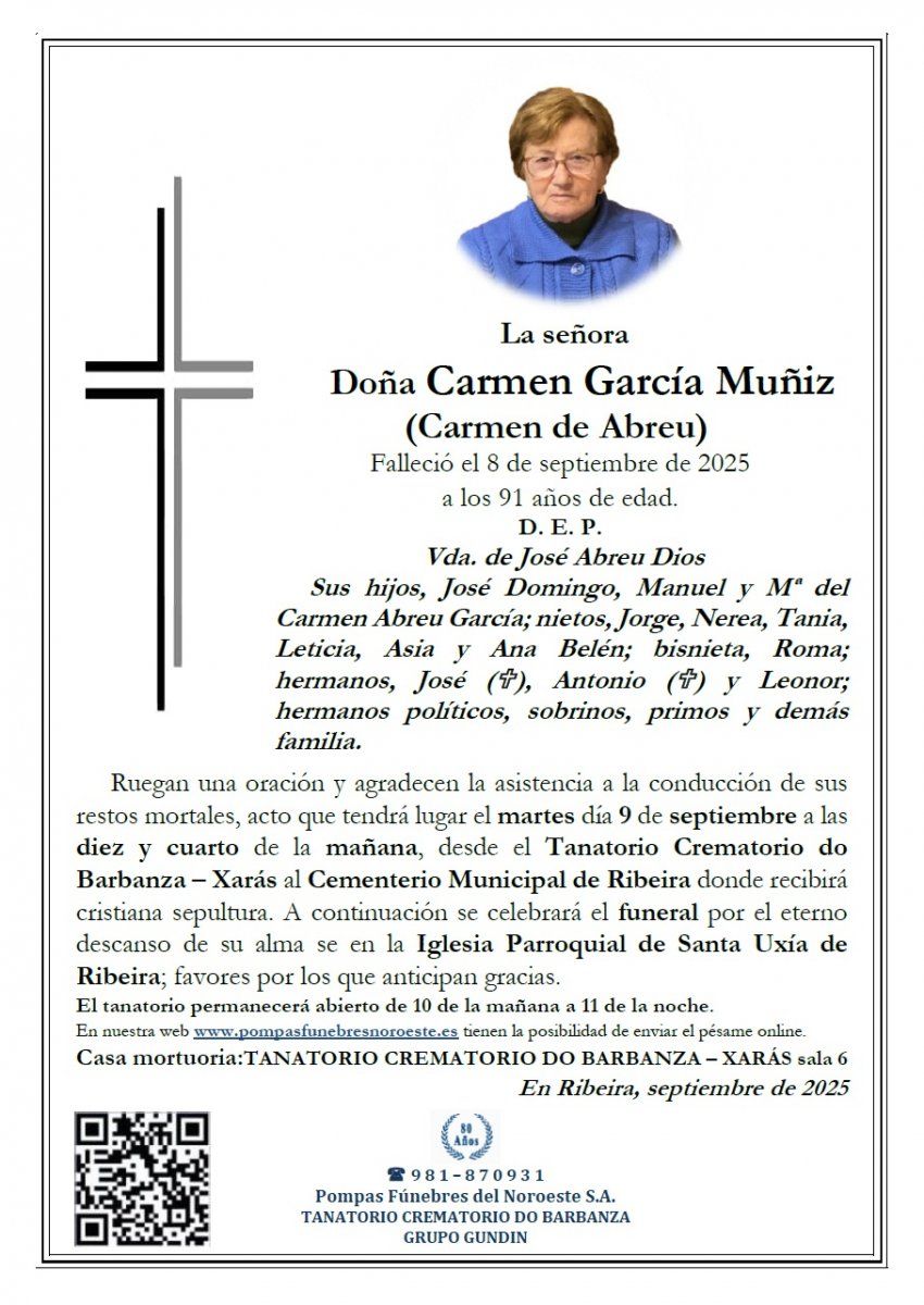 García Muñiz, Carmen