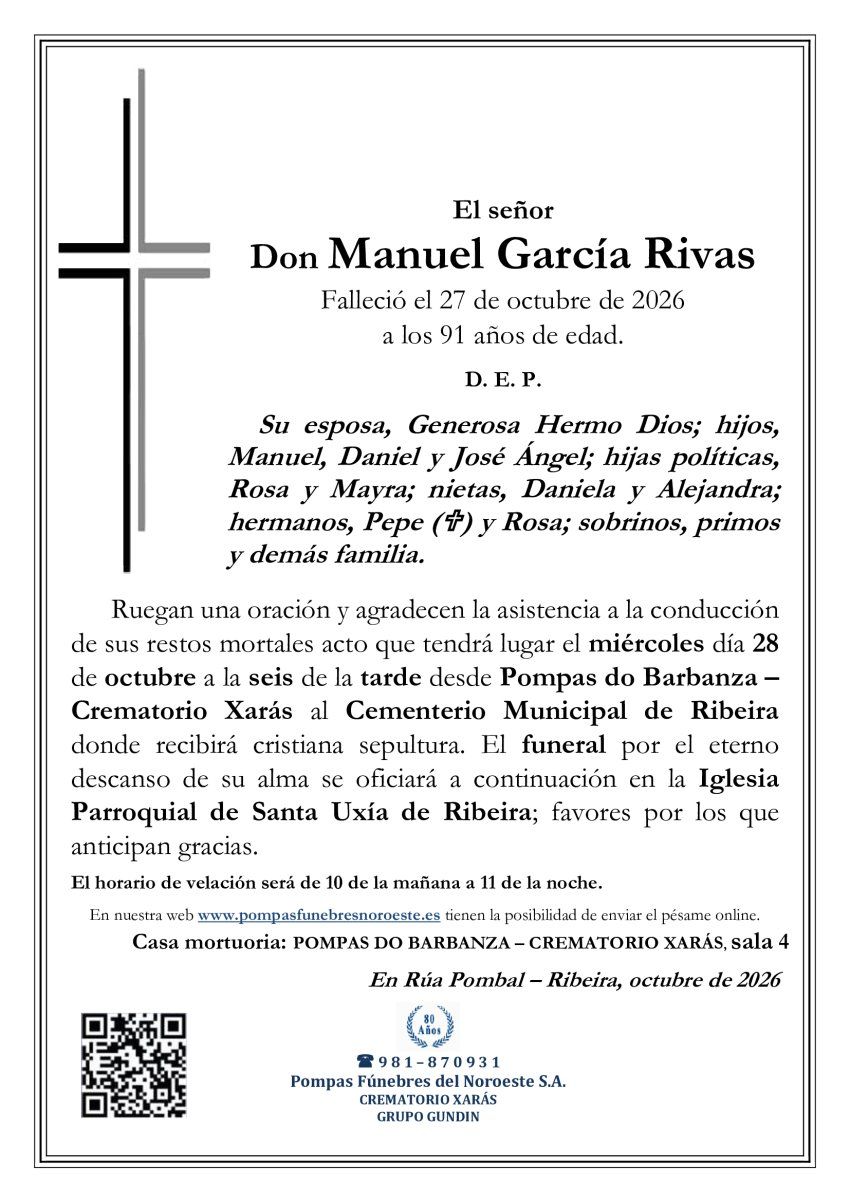 Copia de INSPECCION XARAS Manuel GarcÃ a Rivas