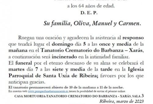 Juan Antonio Vidal García