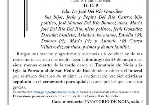 Filomena Castro Villaverde