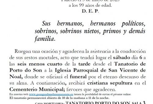Maneiro Santamaria, Maria