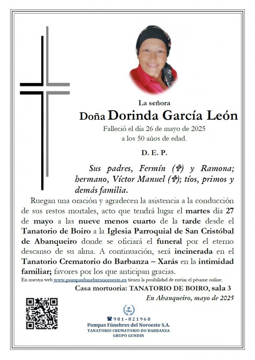 Dorinda García León web.
