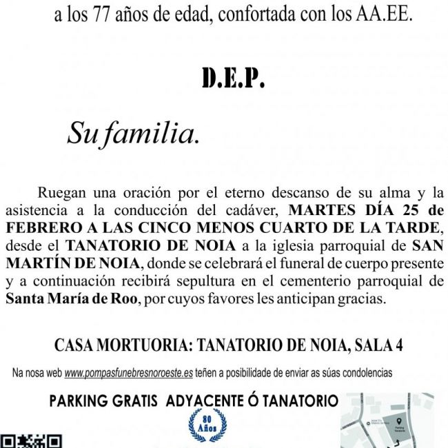 Copia de seguridad de Copia de seguridad de Esquela  25 virtudes gonzalez tuñez